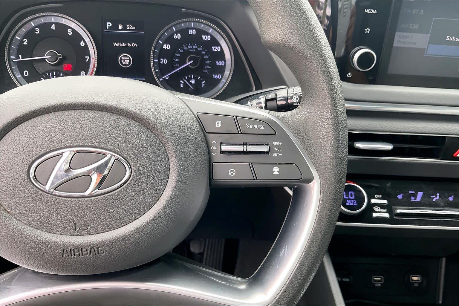 2022 Hyundai Sonata SEL Stormy Sea at AutoNation USA Katy