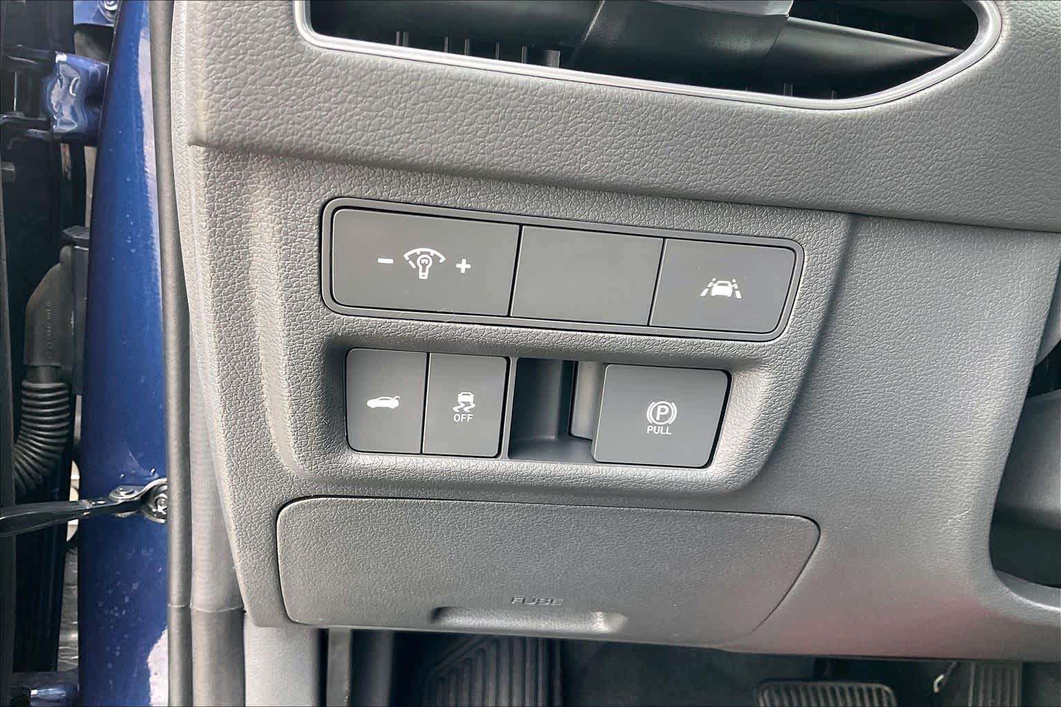 2022 Hyundai Sonata SEL Stormy Sea at AutoNation USA Katy