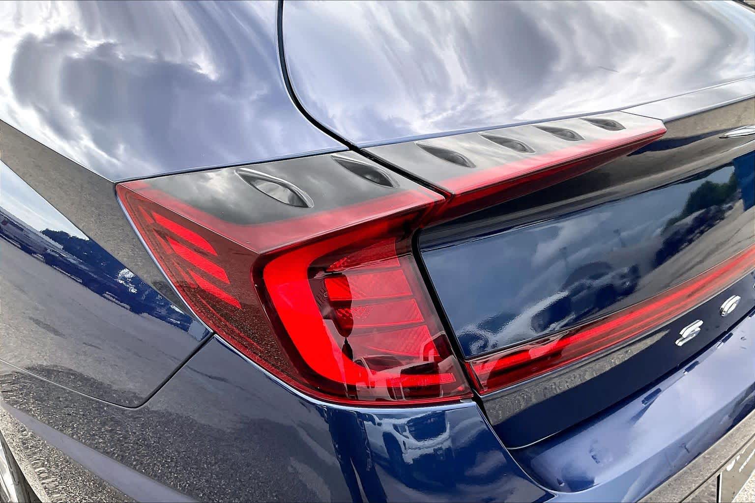 2022 Hyundai Sonata SEL Stormy Sea at AutoNation USA Katy