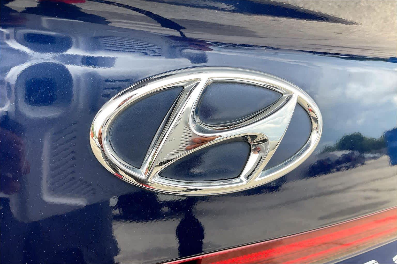 2022 Hyundai Sonata SEL Stormy Sea at AutoNation USA Katy