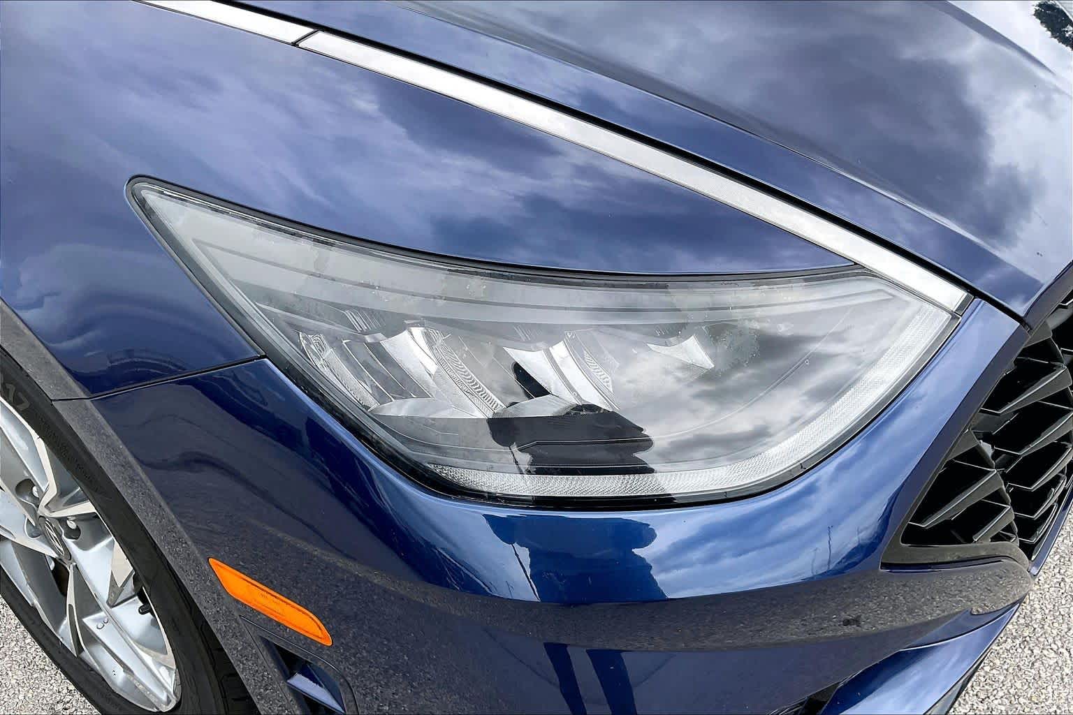 2022 Hyundai Sonata SEL Stormy Sea at AutoNation USA Katy