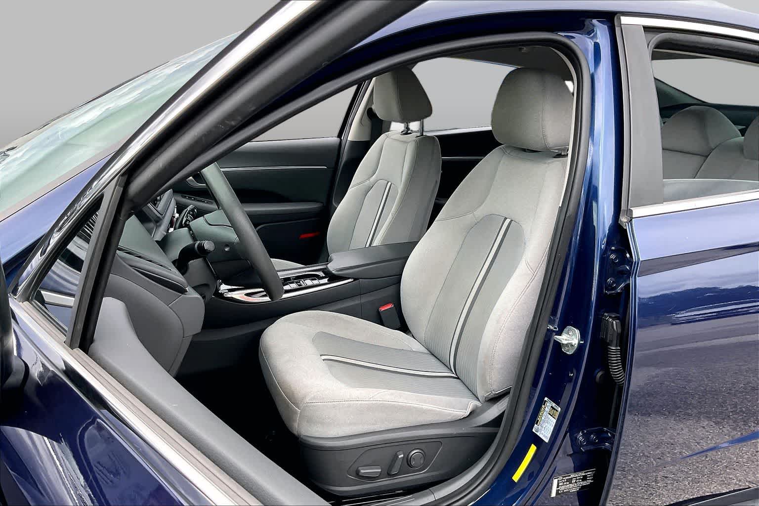 2022 Hyundai Sonata SEL Stormy Sea at AutoNation USA Katy