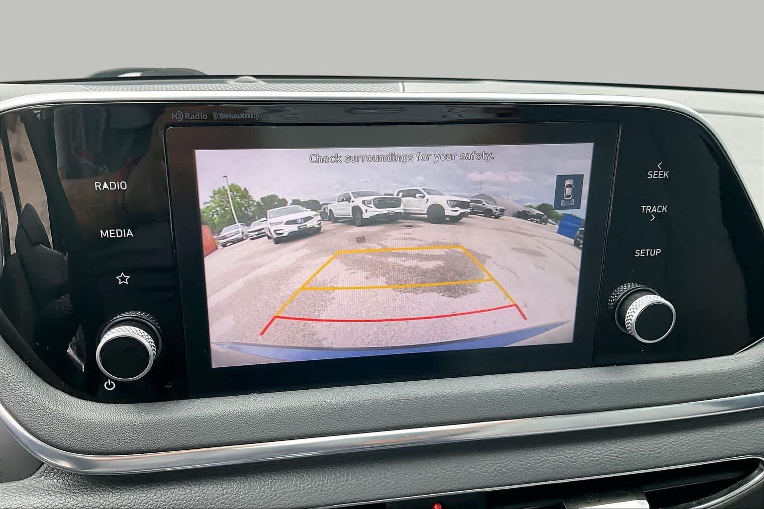 2022 Hyundai Sonata SEL Stormy Sea at AutoNation USA Katy