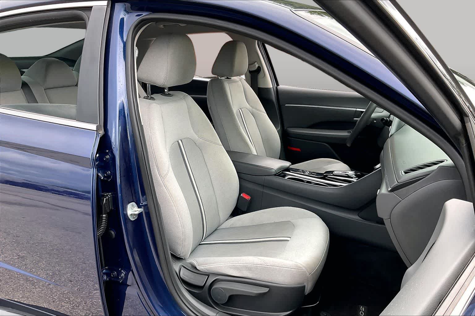 2022 Hyundai Sonata SEL Stormy Sea at AutoNation USA Katy
