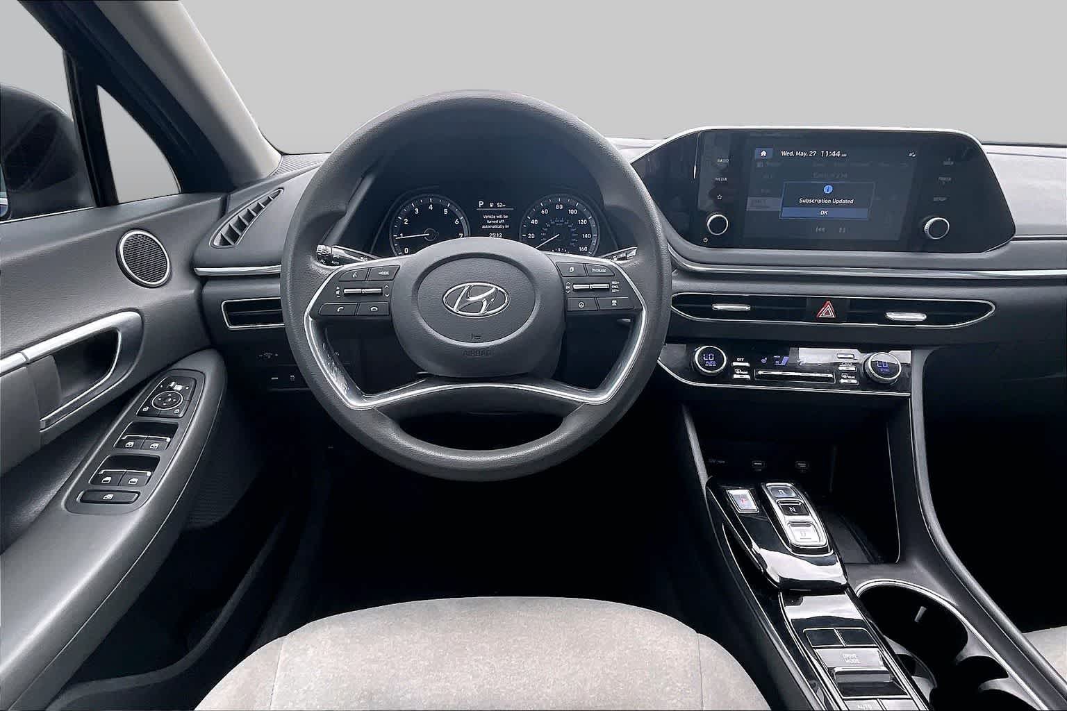 2022 Hyundai Sonata SEL Stormy Sea at AutoNation USA Katy