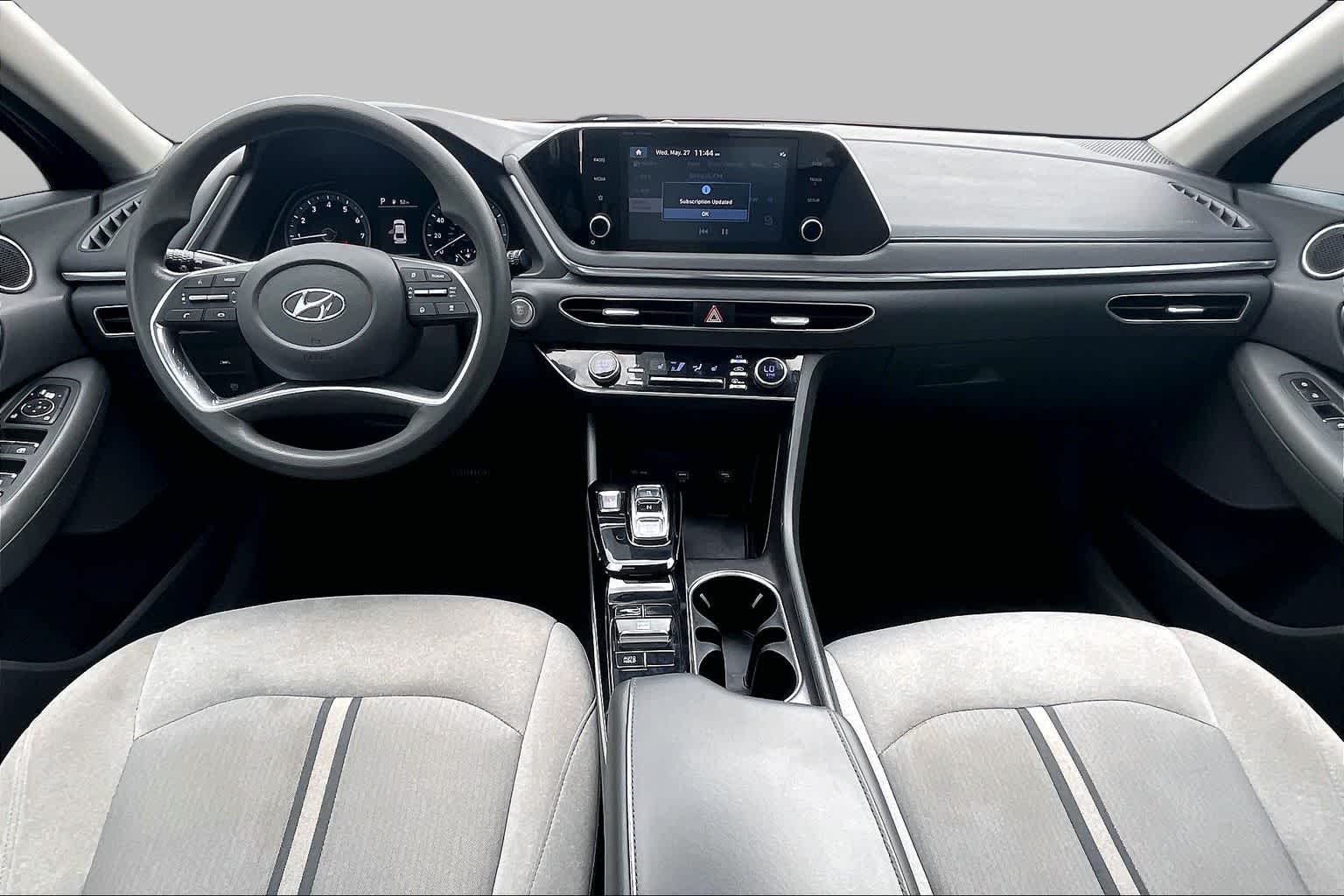 2022 Hyundai Sonata SEL Stormy Sea at AutoNation USA Katy