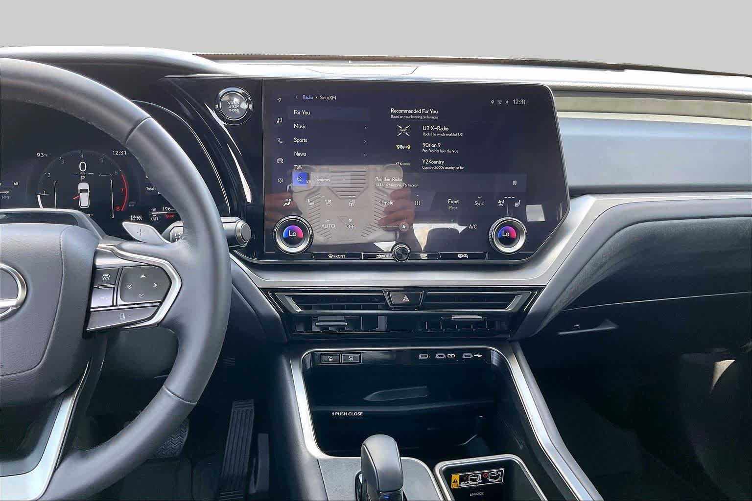 2024 Lexus TX 350 photo 6 of 31