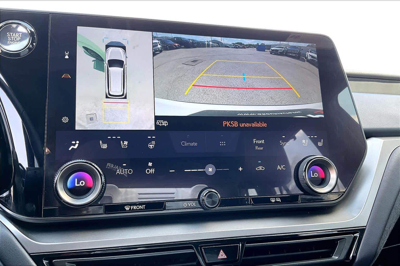 2024 Lexus TX 350 photo 23 of 31