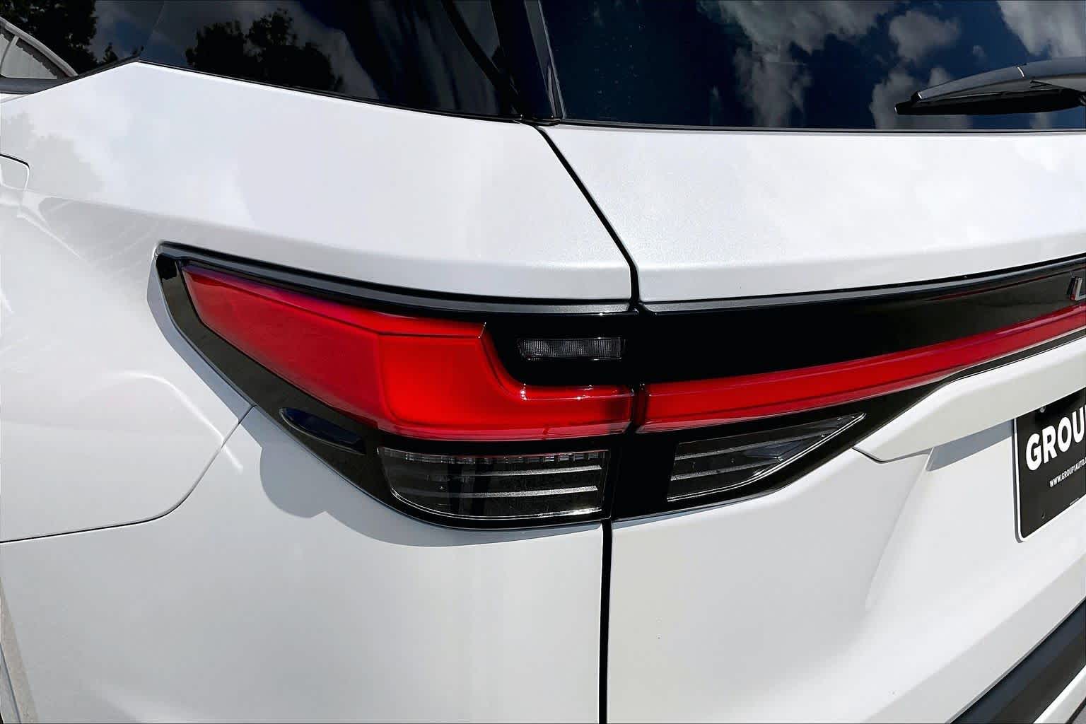 2024 Lexus TX 350 photo 25 of 31