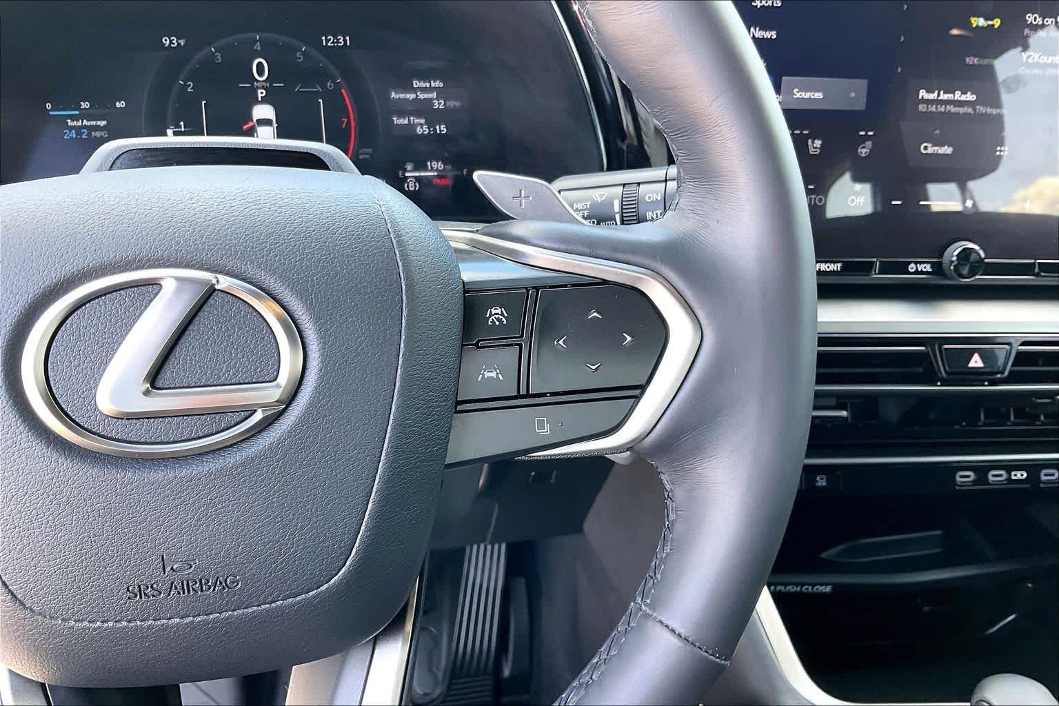 2024 Lexus TX 350 photo 21 of 31