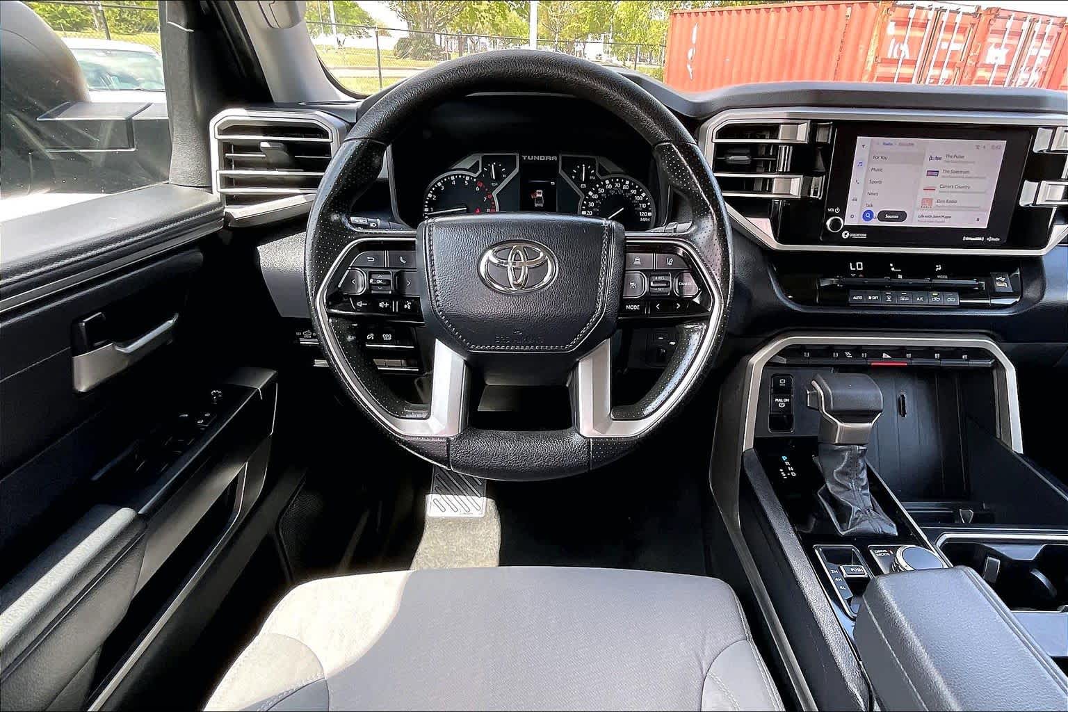 2023 Toyota Tundra SR5 - 5