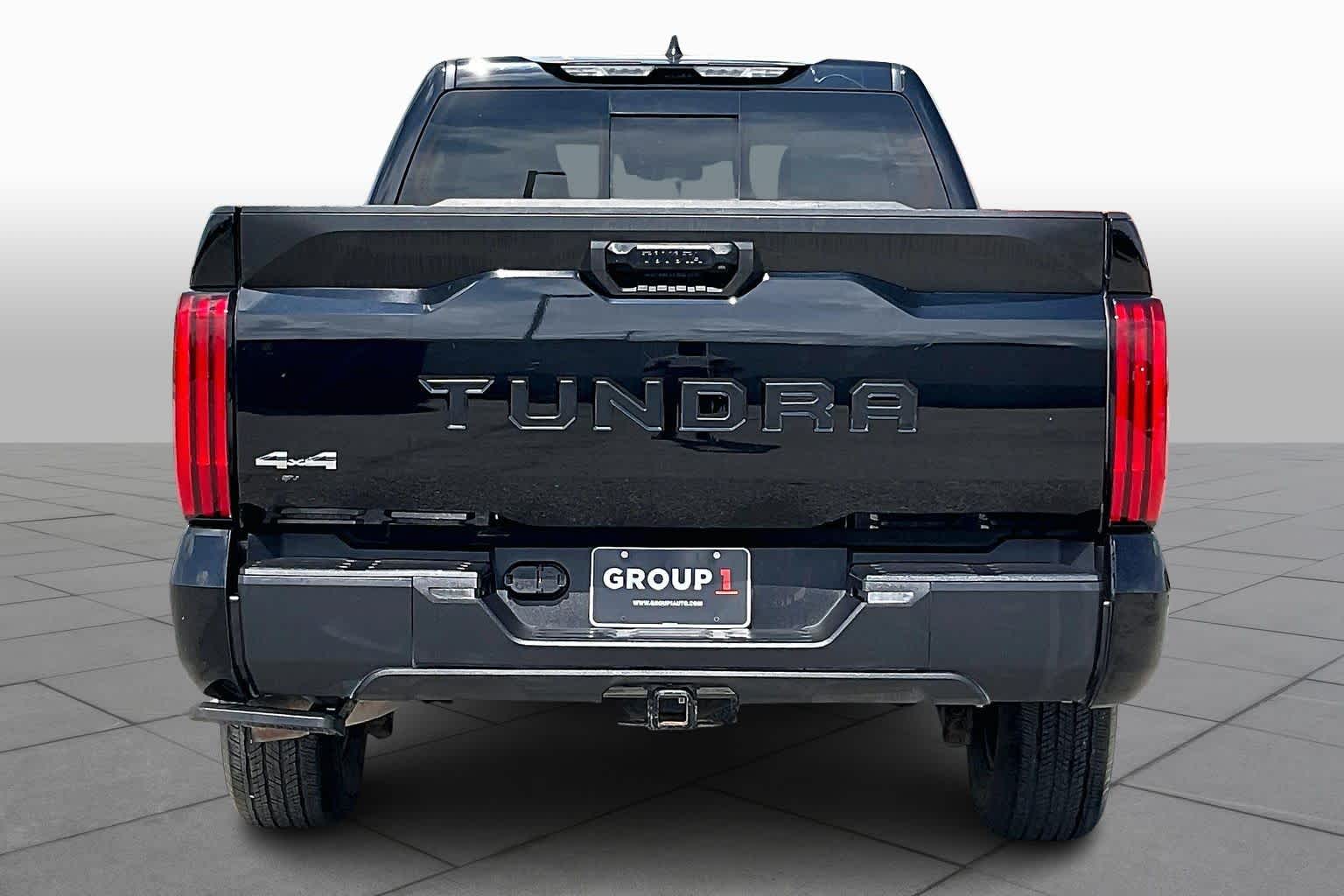 2023 Toyota Tundra SR5 - 4