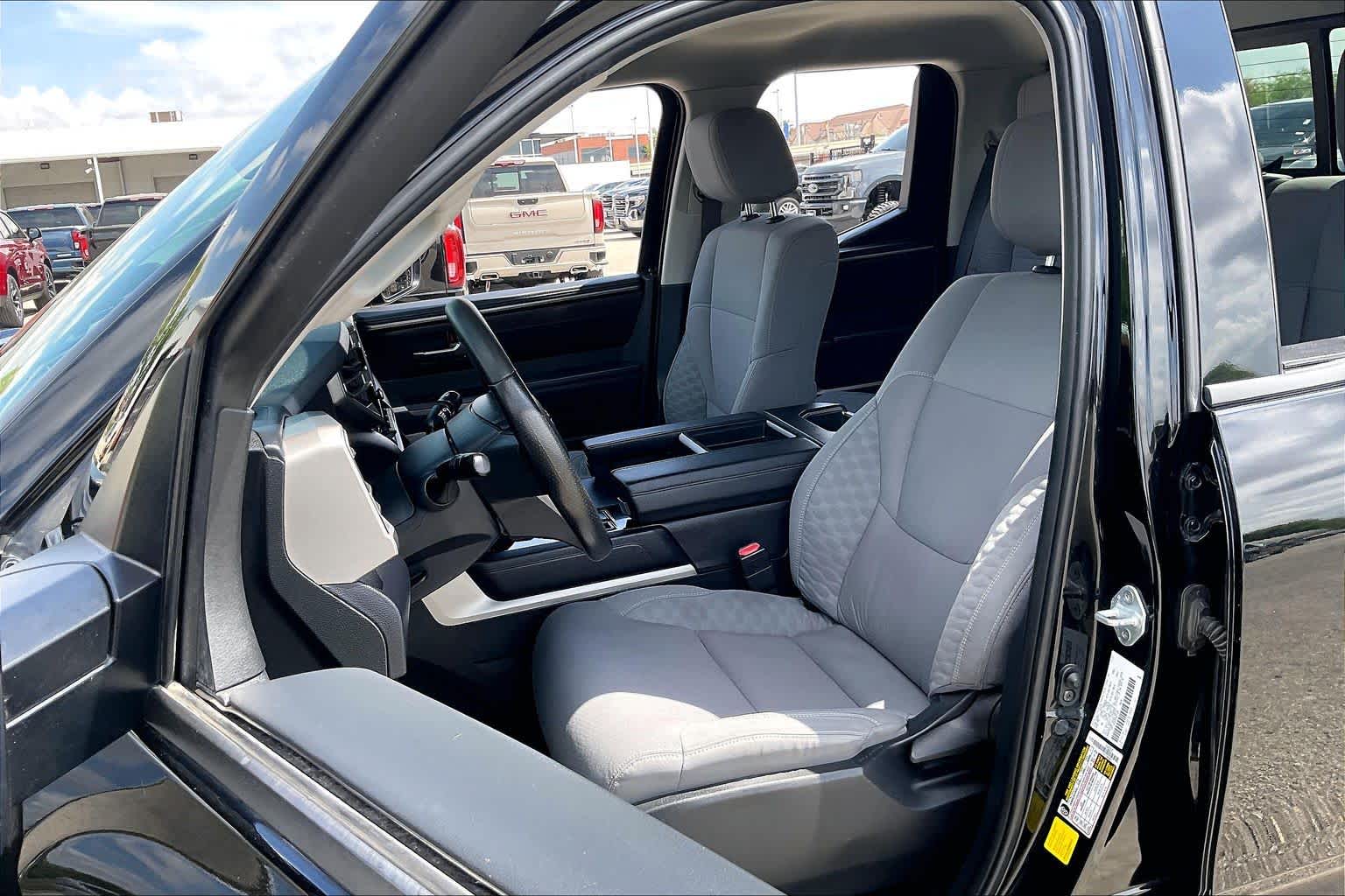2023 Toyota Tundra SR5 - 7