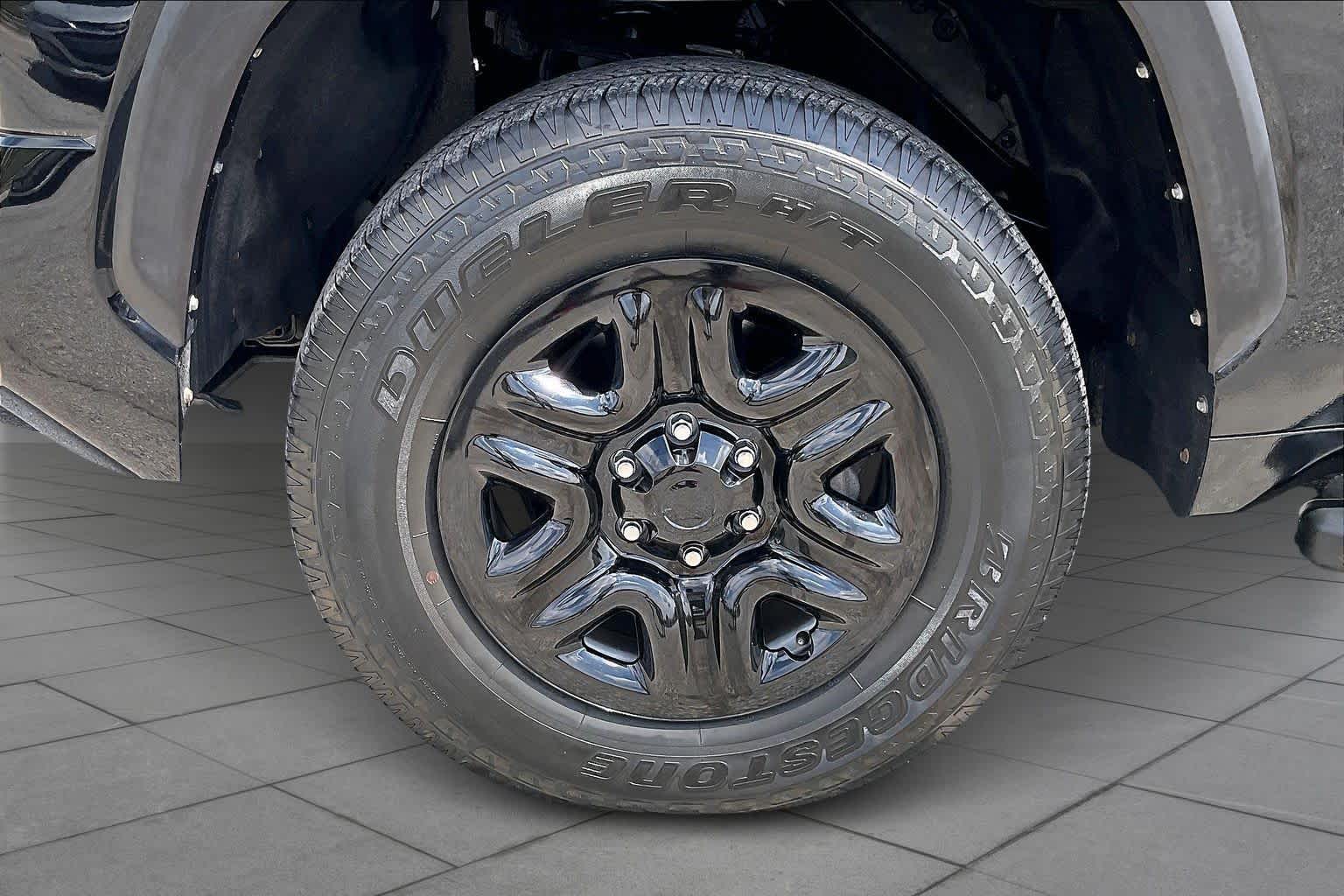 2023 Toyota Tundra SR5 - 9