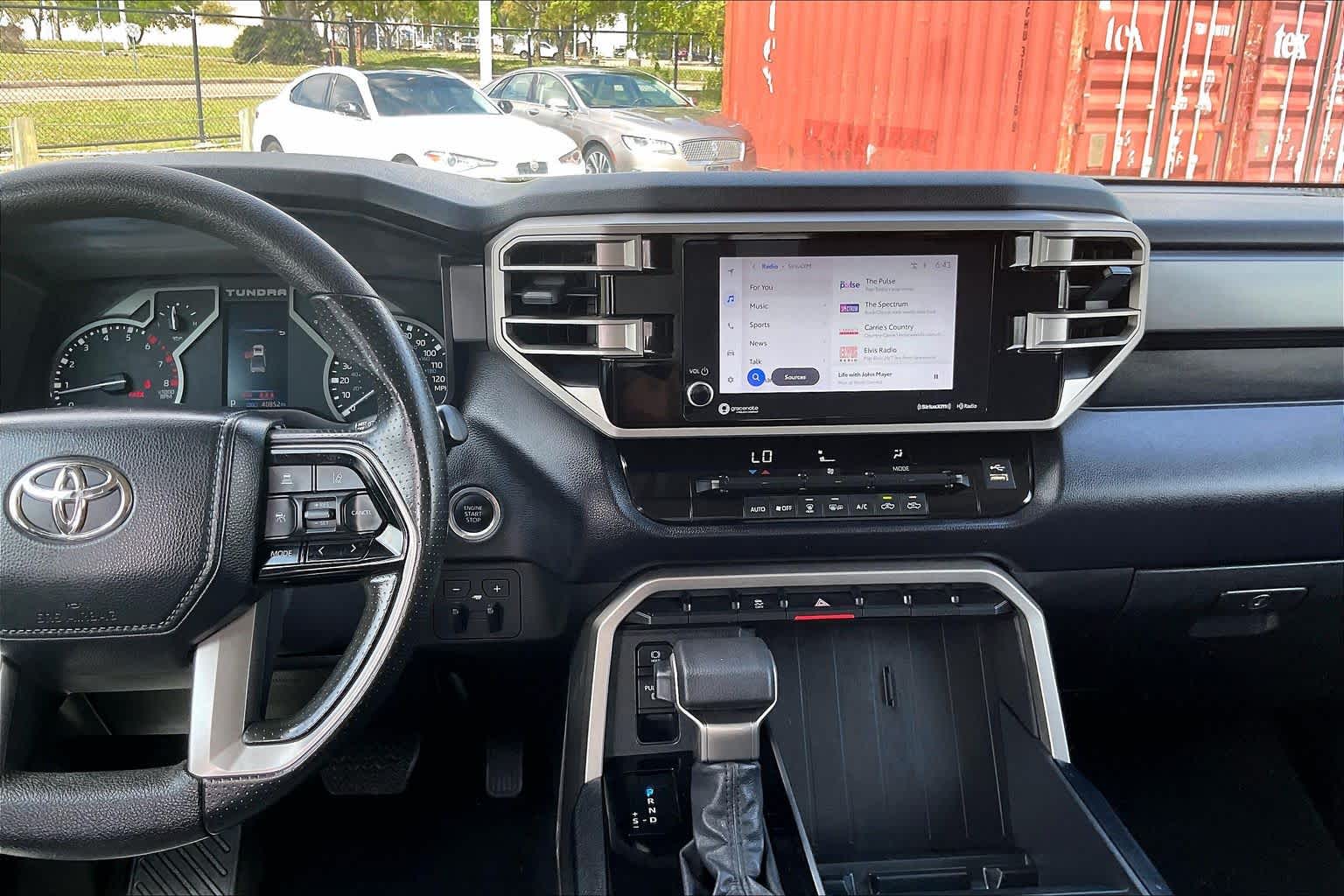 2023 Toyota Tundra SR5 - 6