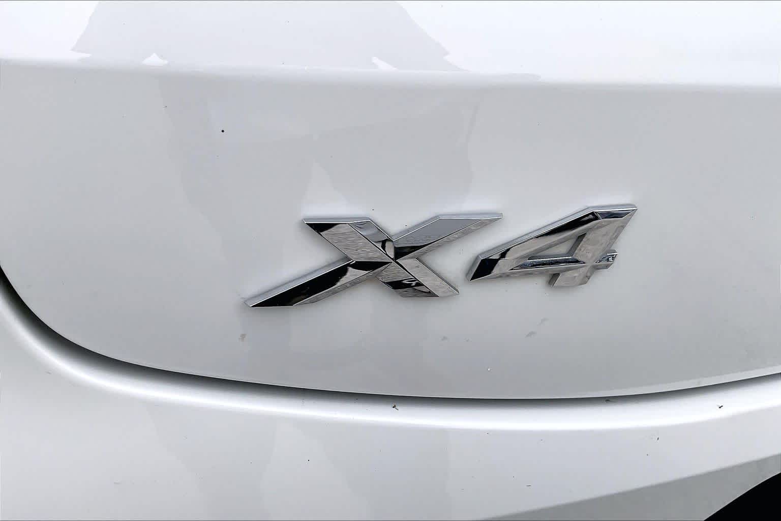 2023 BMW X4 xDrive30i xDrive30i - 9