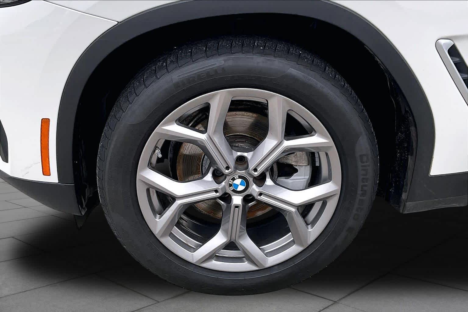2023 BMW X4 xDrive30i xDrive30i - 10
