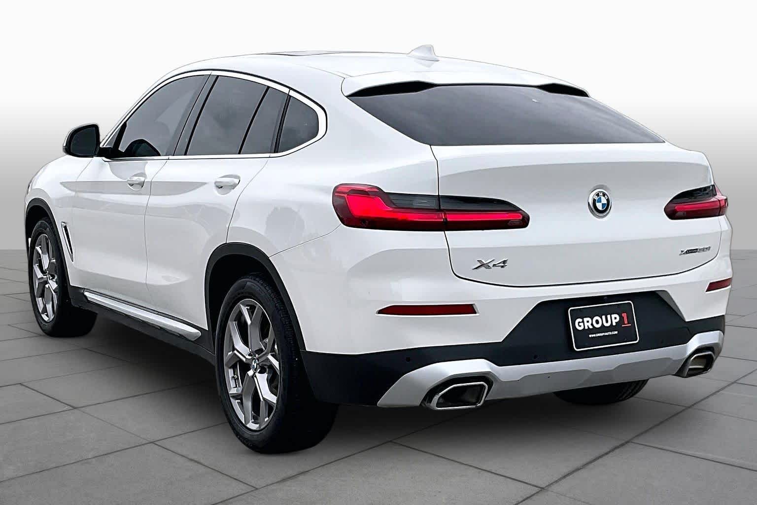 2023 BMW X4 xDrive30i xDrive30i - 11