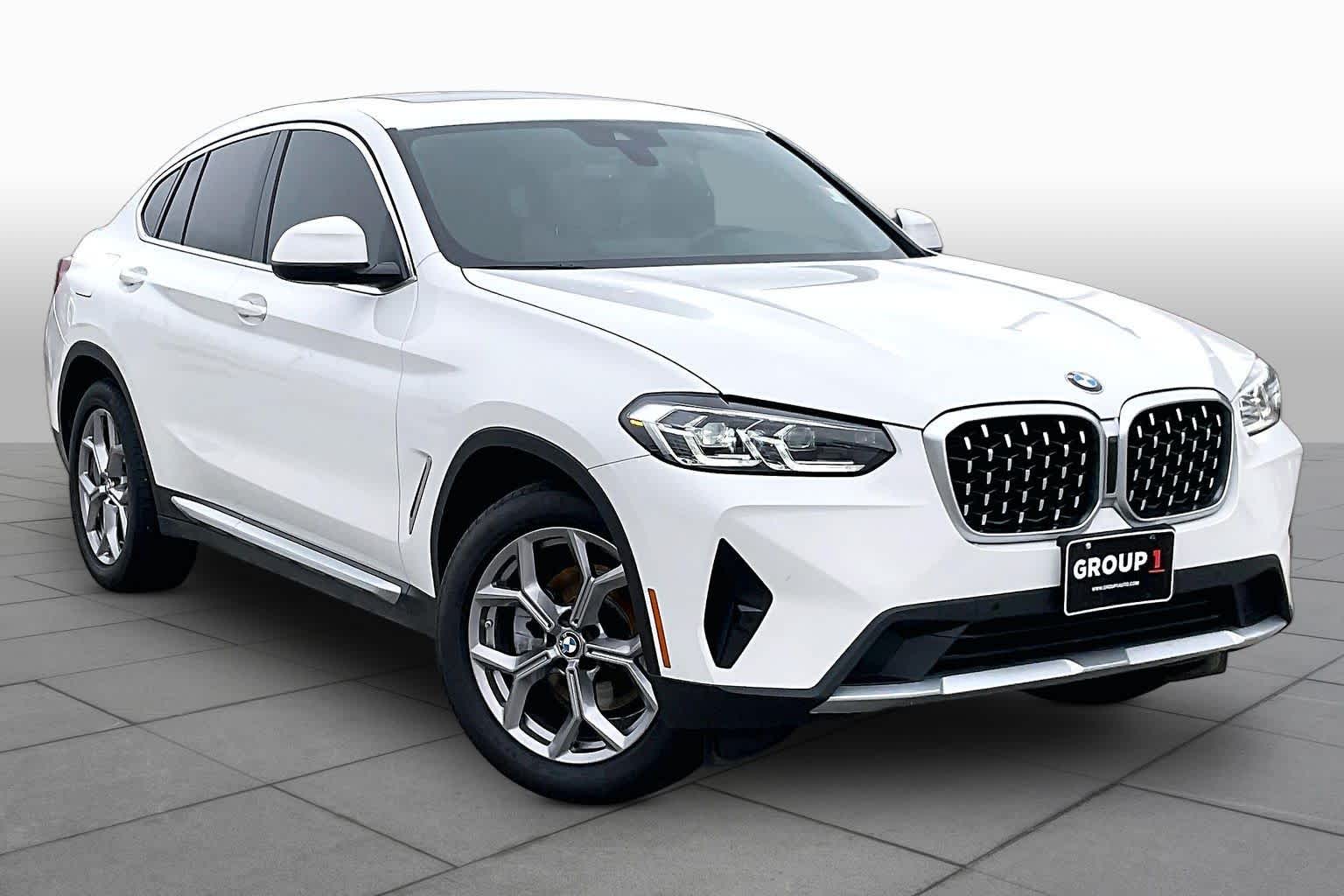 2023 BMW X4 xDrive30i xDrive30i - 2