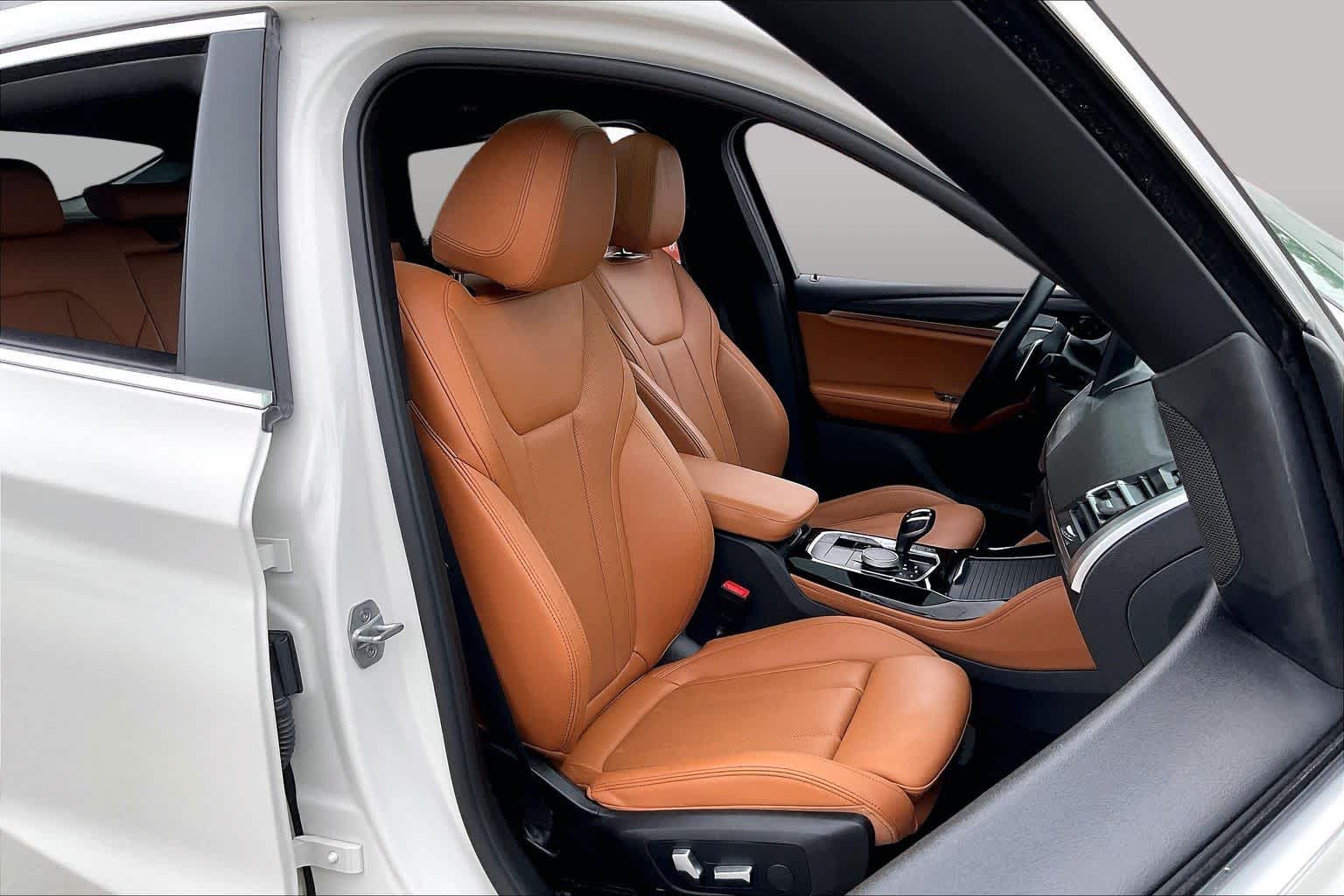 2023 BMW X4 xDrive30i xDrive30i - 8