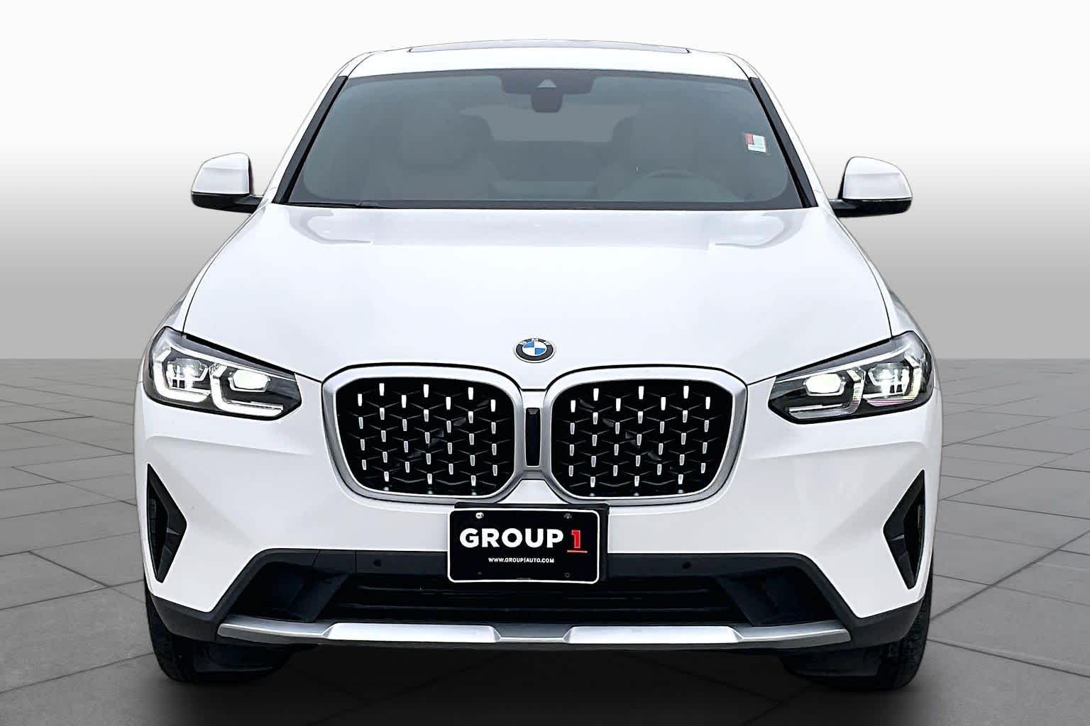 2023 BMW X4 xDrive30i xDrive30i - 3