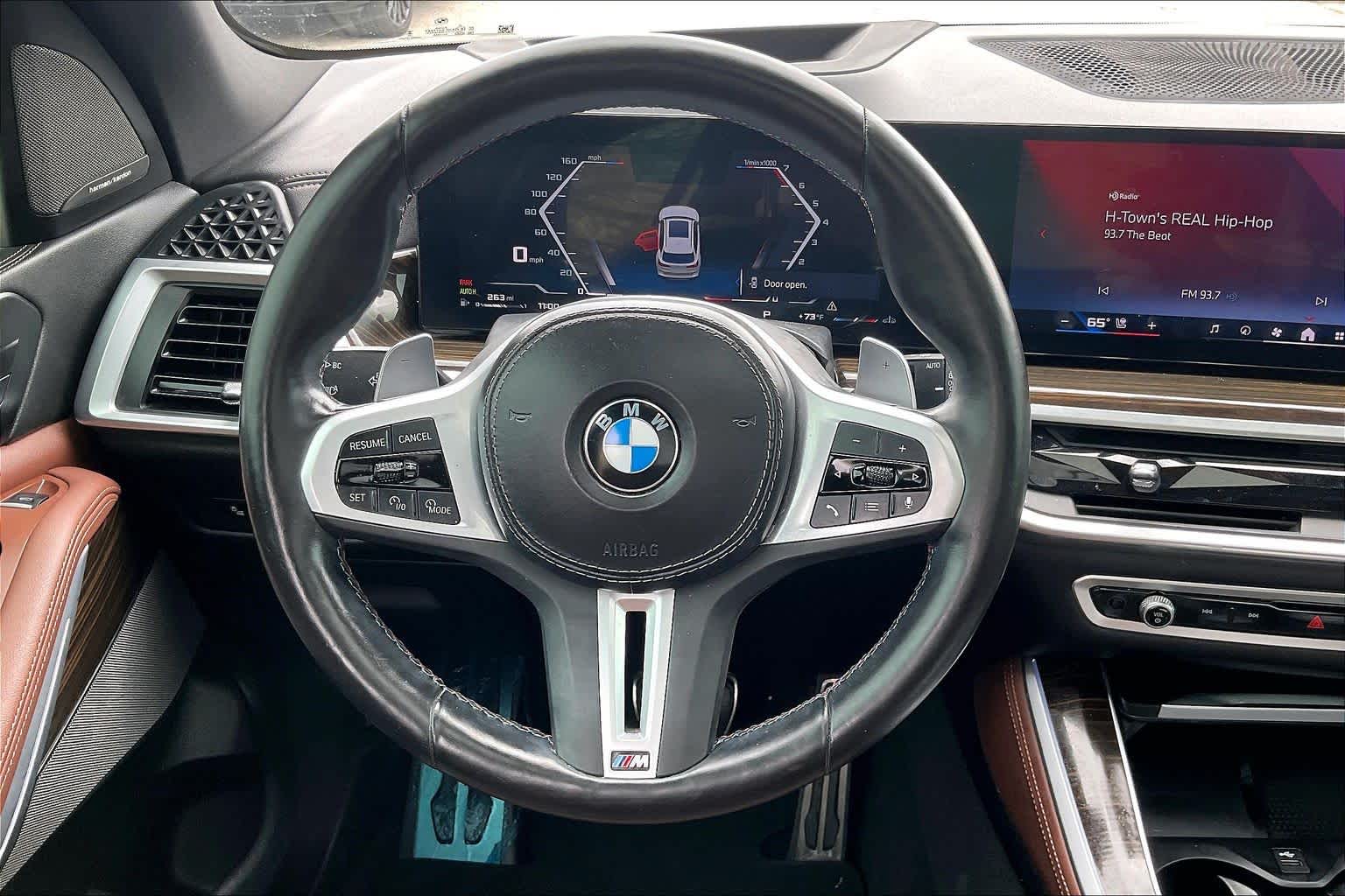 2024 BMW X5 M60i M60i - 5