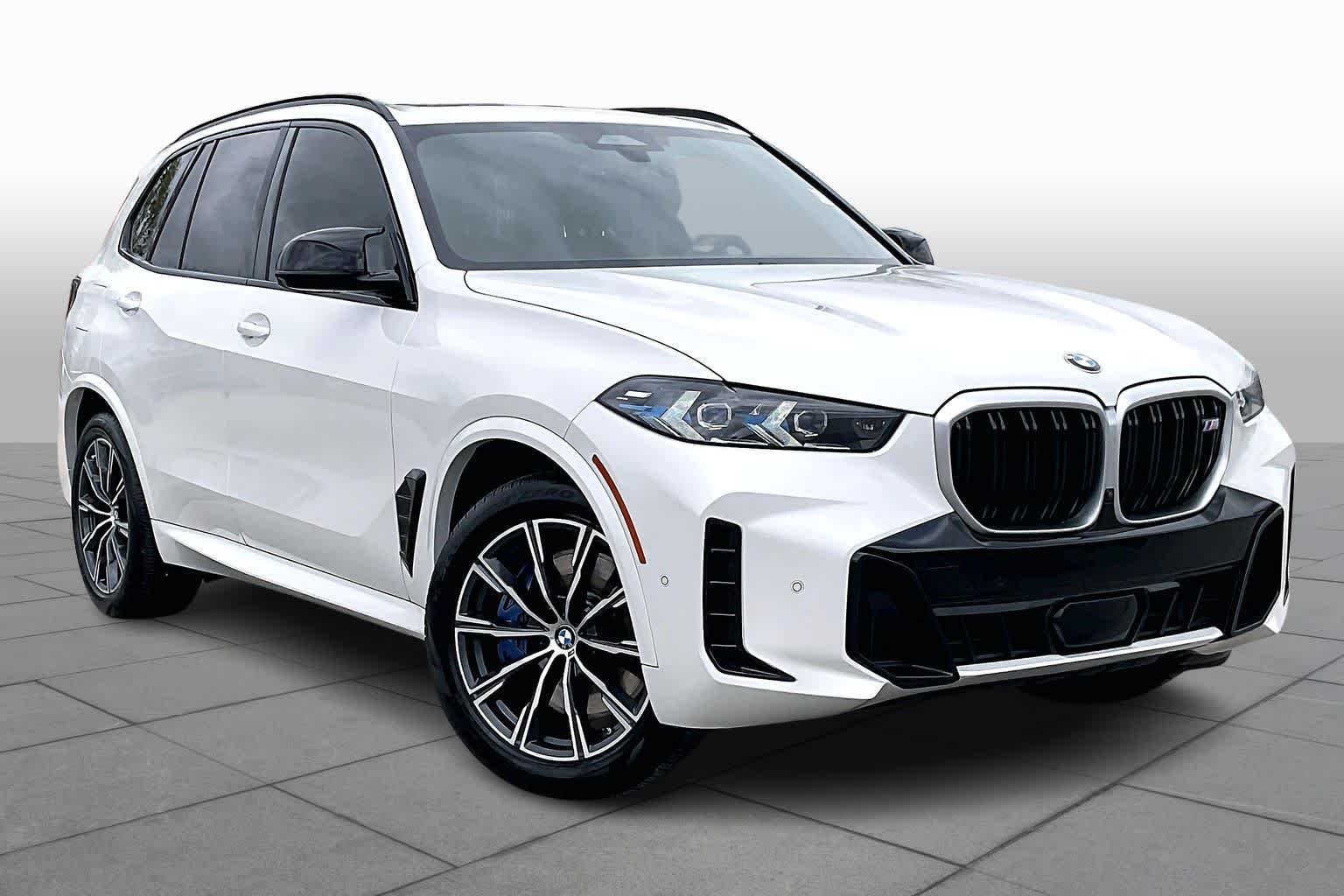 2024 BMW X5 M60i M60i - 2