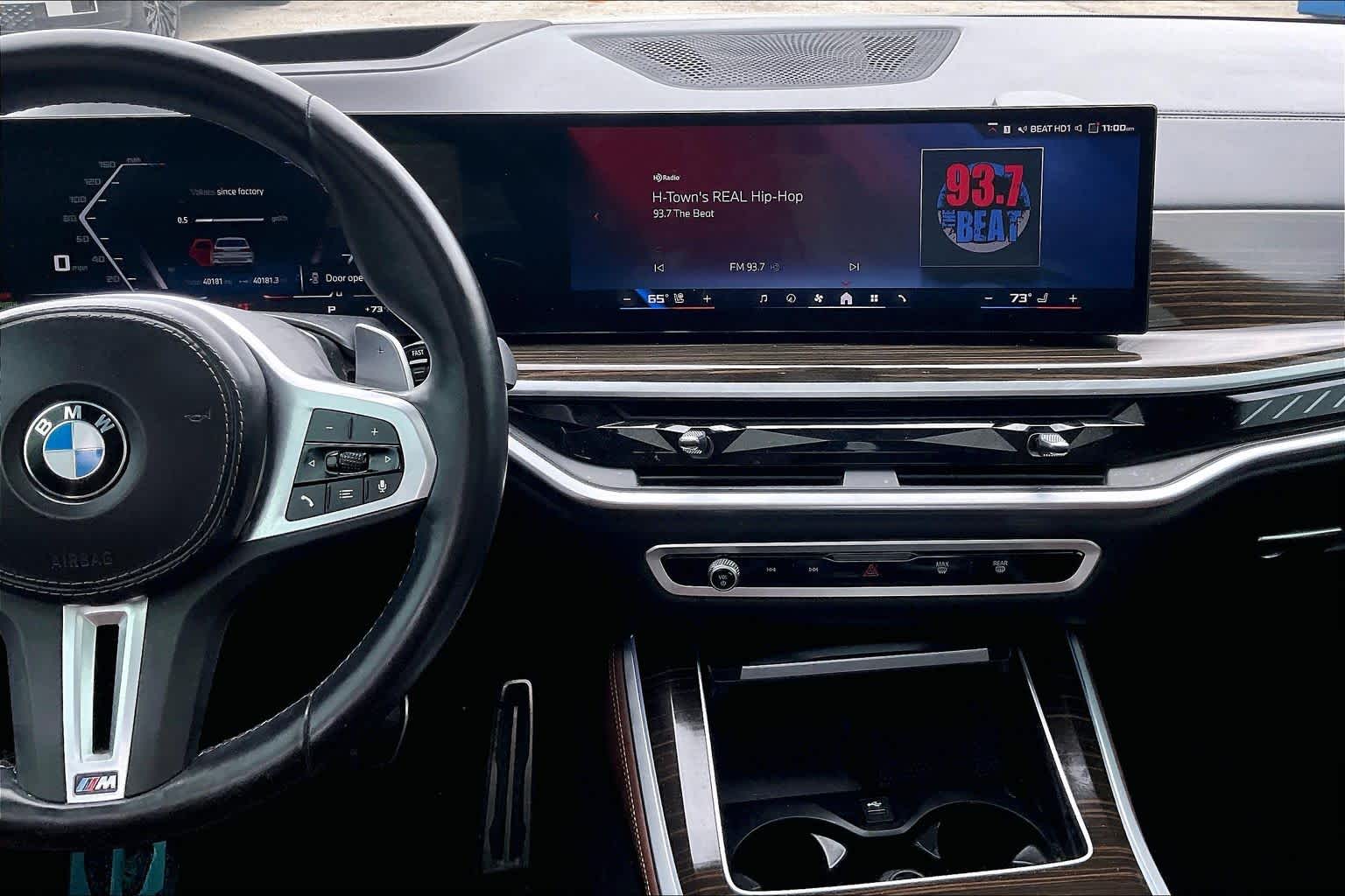 2024 BMW X5 M60i M60i - 6