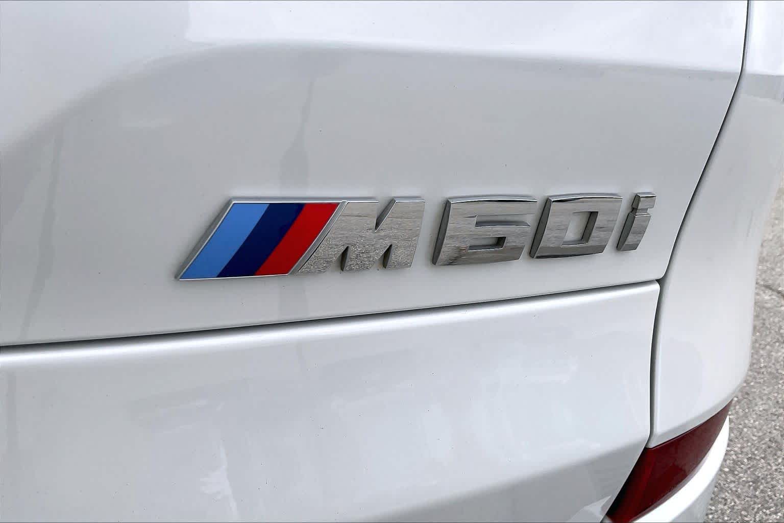 2024 BMW X5 M60i M60i - 9