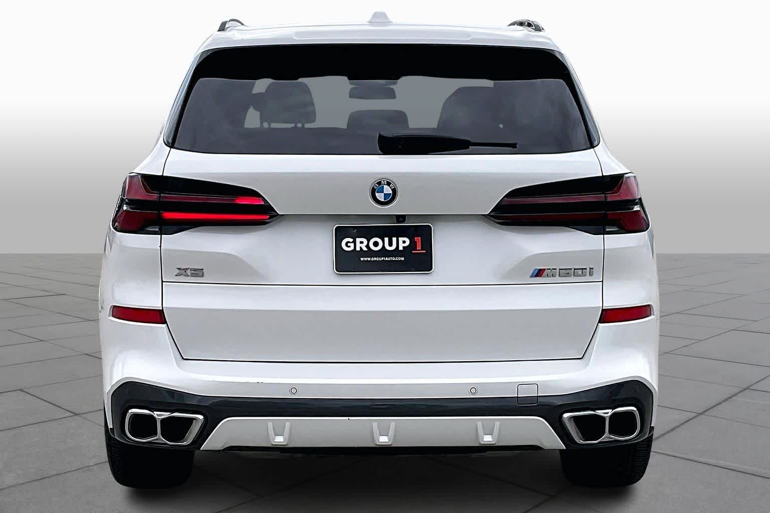 2024 BMW X5 M60i M60i - 4