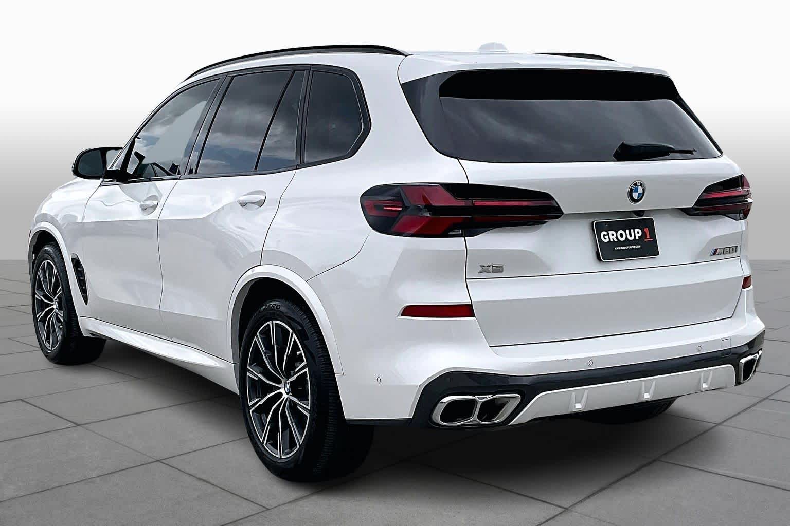 2024 BMW X5 M60i M60i - 11