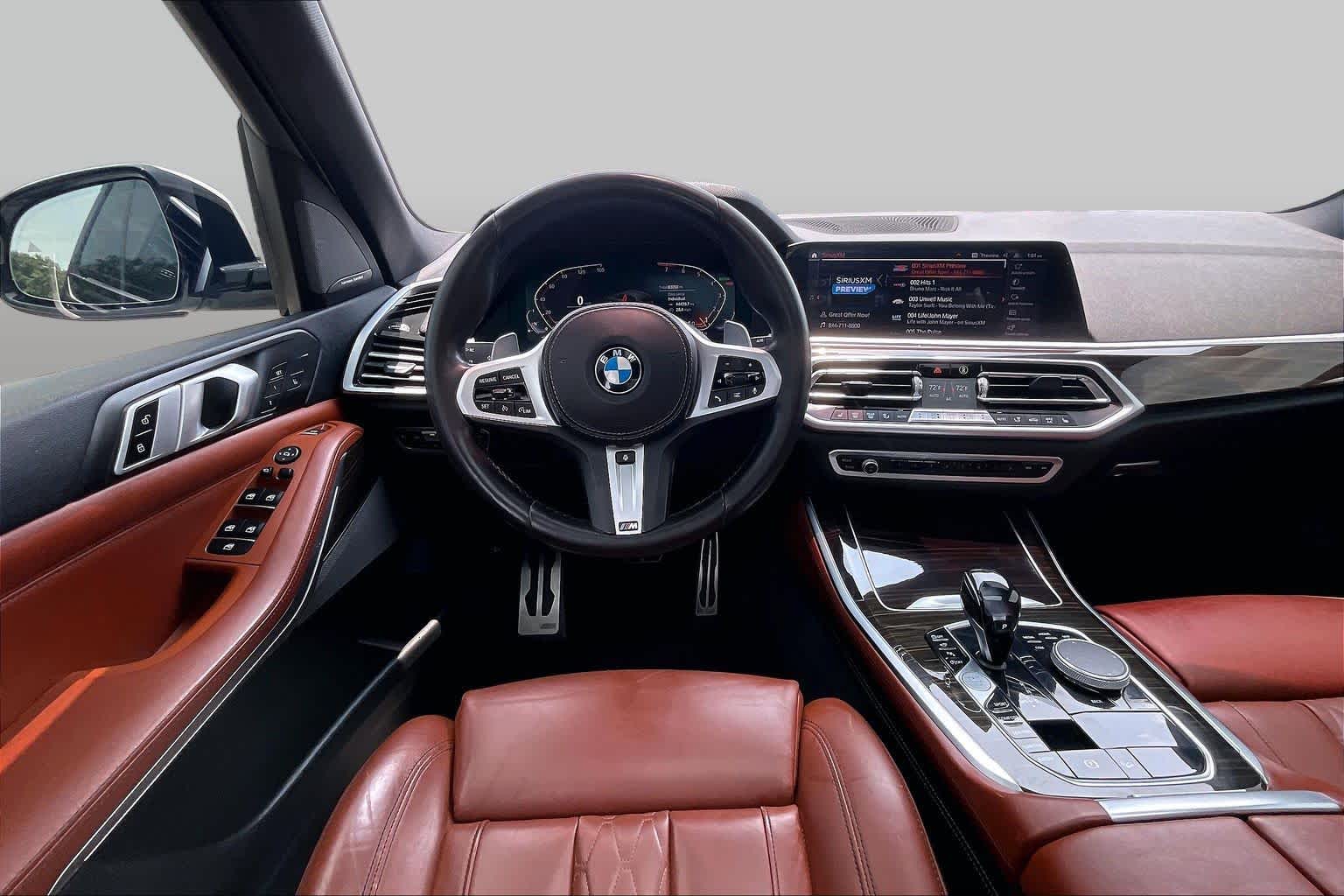 2019 BMW X5 xDrive40i xDrive40i - 5