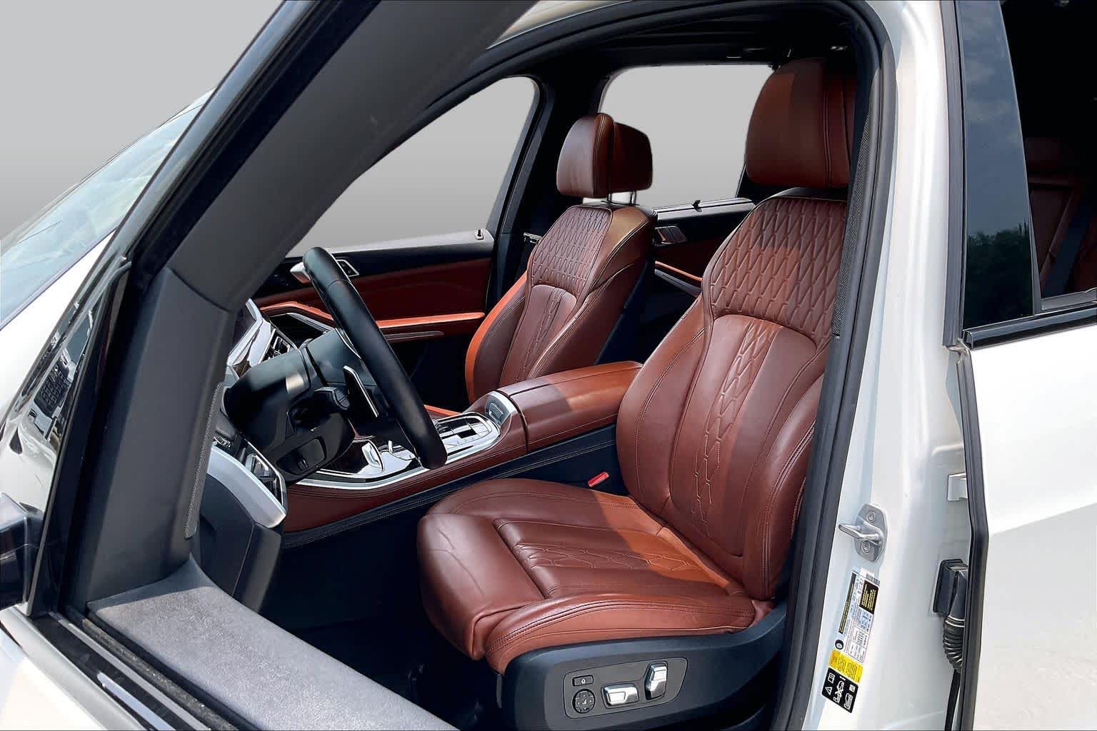 2019 BMW X5 xDrive40i xDrive40i - 7