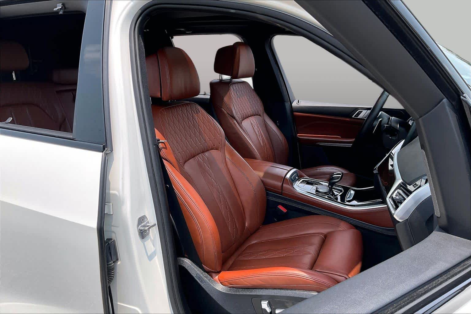 2019 BMW X5 xDrive40i xDrive40i - 8