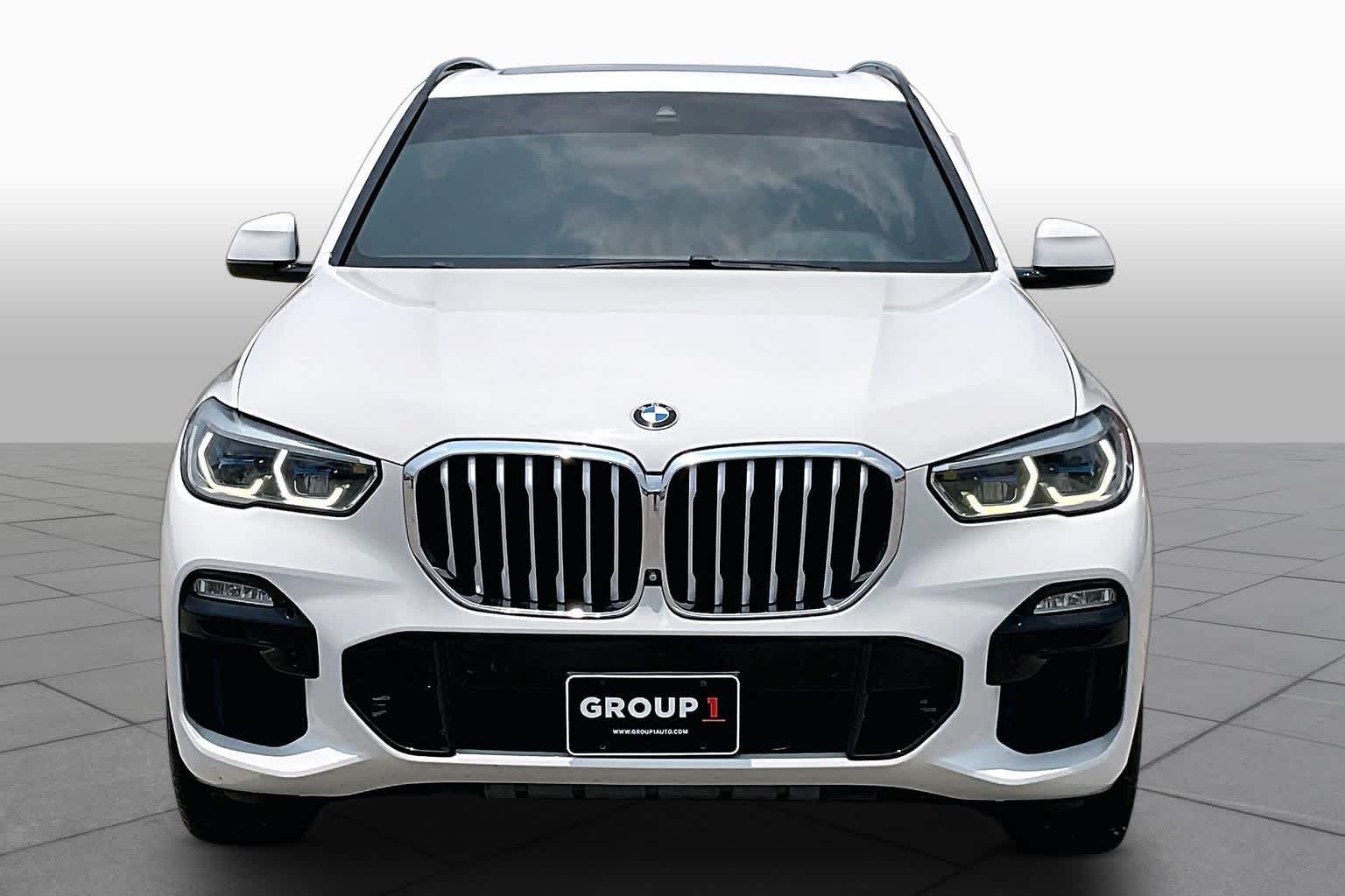 2019 BMW X5 xDrive40i xDrive40i - 3