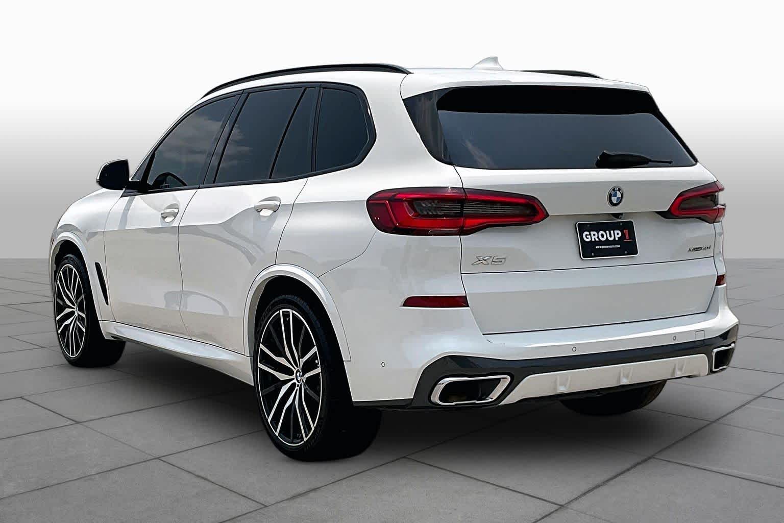 2019 BMW X5 xDrive40i xDrive40i - 11