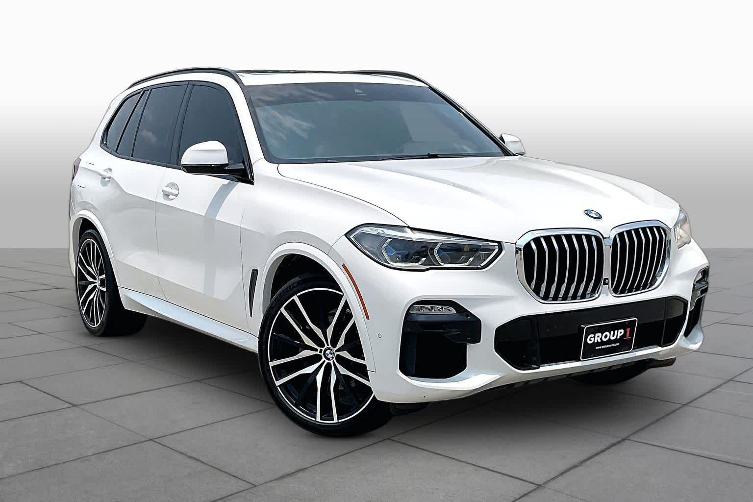 2019 BMW X5 xDrive40i xDrive40i - 2
