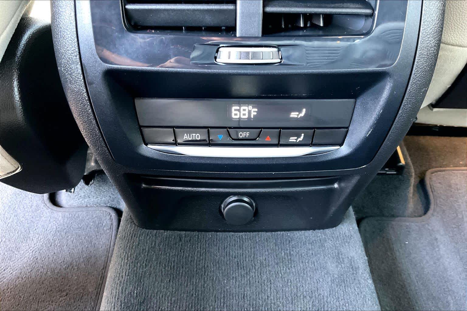 2019 BMW X3 M40i M40i Alpine White at Mac Haik Ford