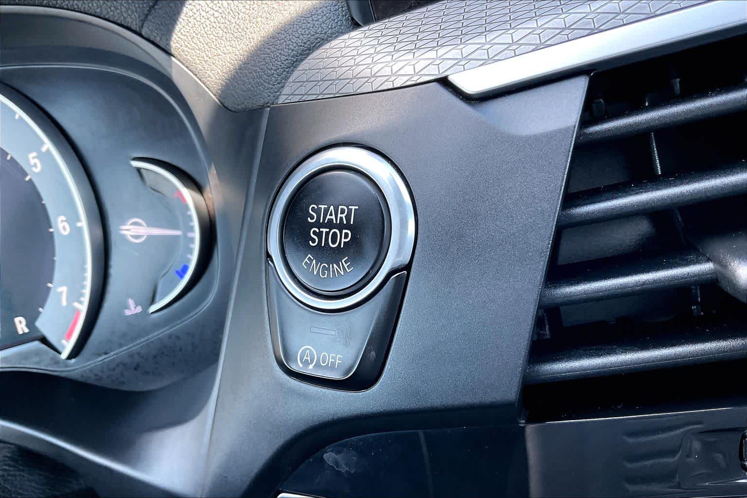 2019 BMW X3 M40i M40i Alpine White at Mac Haik Ford