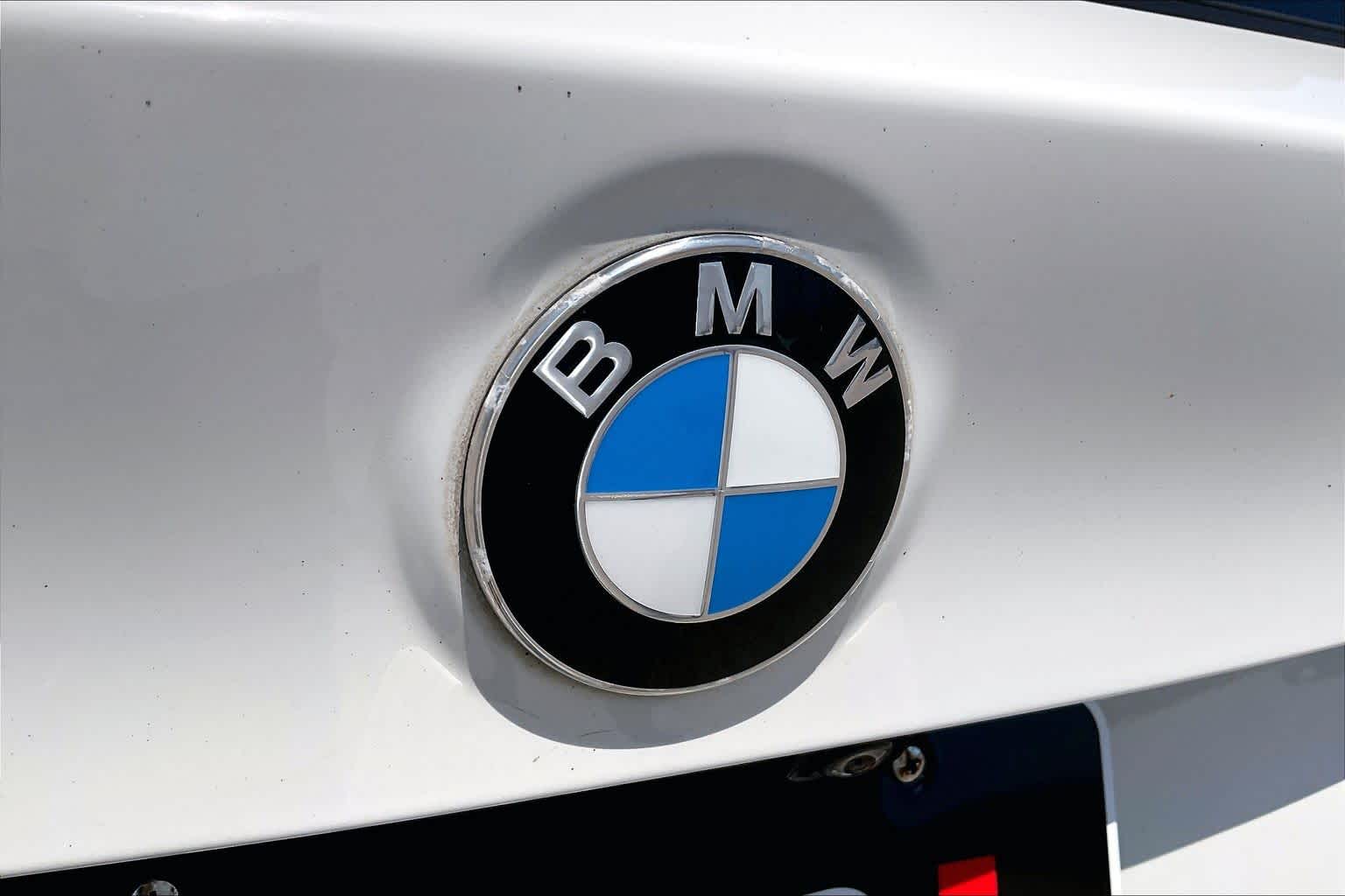 2019 BMW X3 M40i M40i Alpine White at Mac Haik Ford