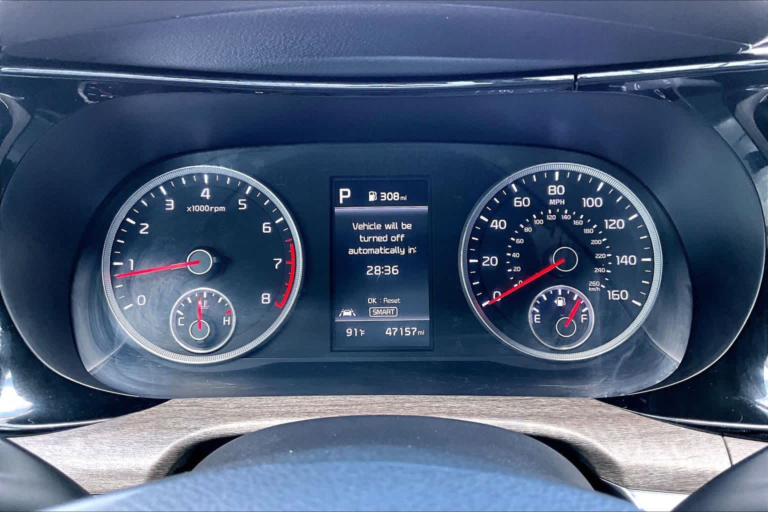 2024 Kia K5 EX Ebony Black at Westside Kia