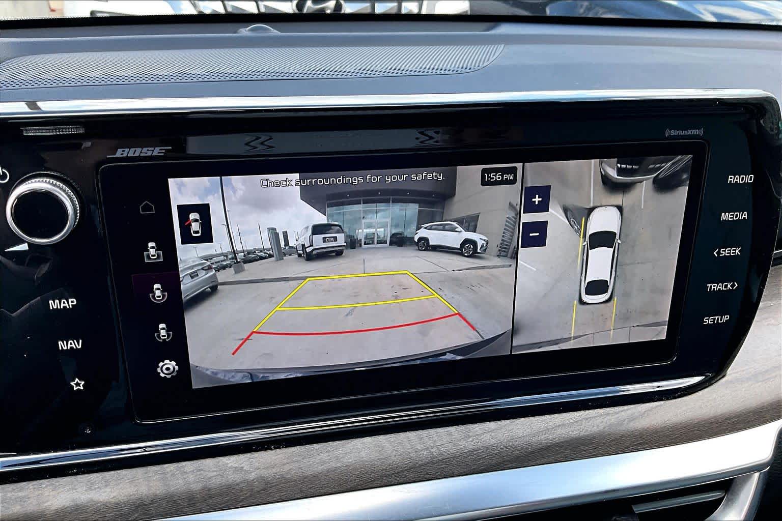 2024 Kia K5 EX Ebony Black at Westside Kia