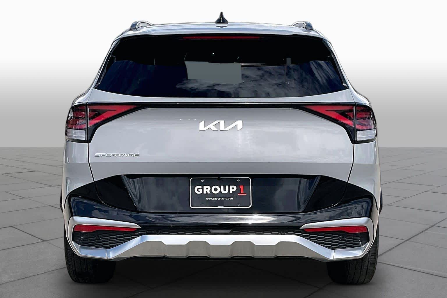 2023 Kia Sportage photo 5 of 35