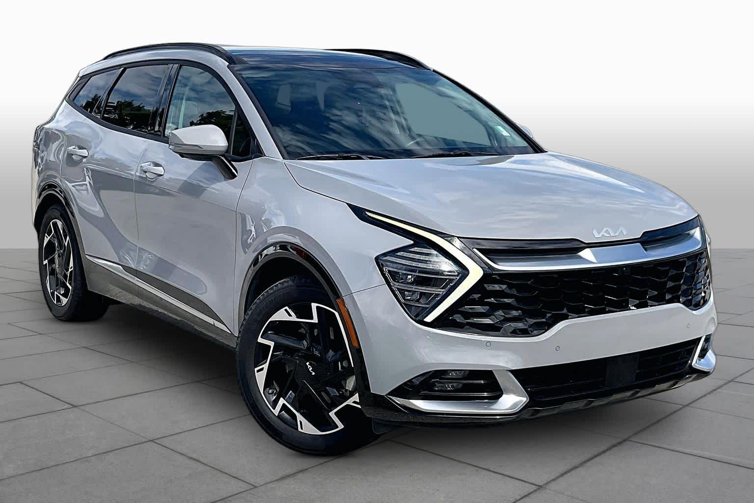 2023 Kia Sportage photo 3 of 35