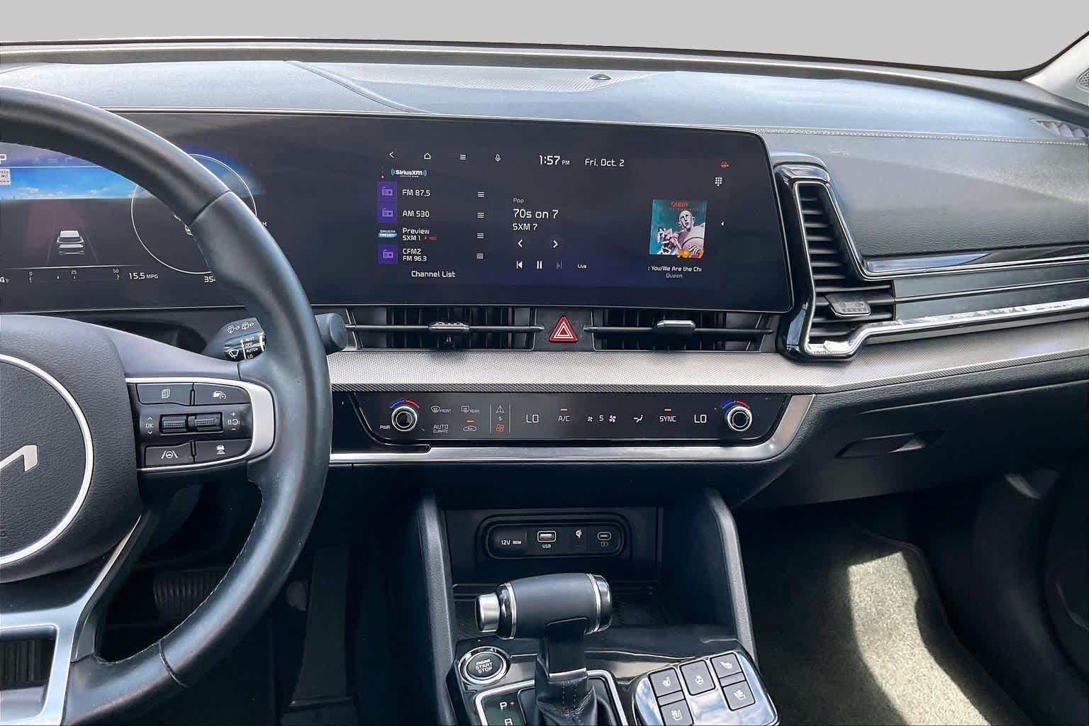 2023 Kia Sportage photo 7 of 35