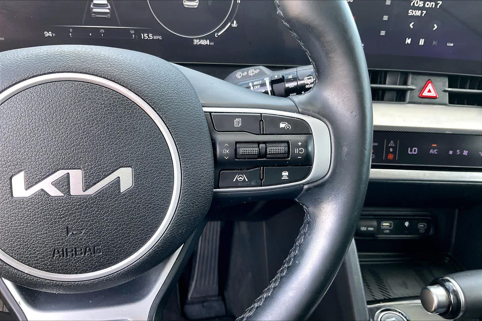 2023 Kia Sportage photo 25 of 35