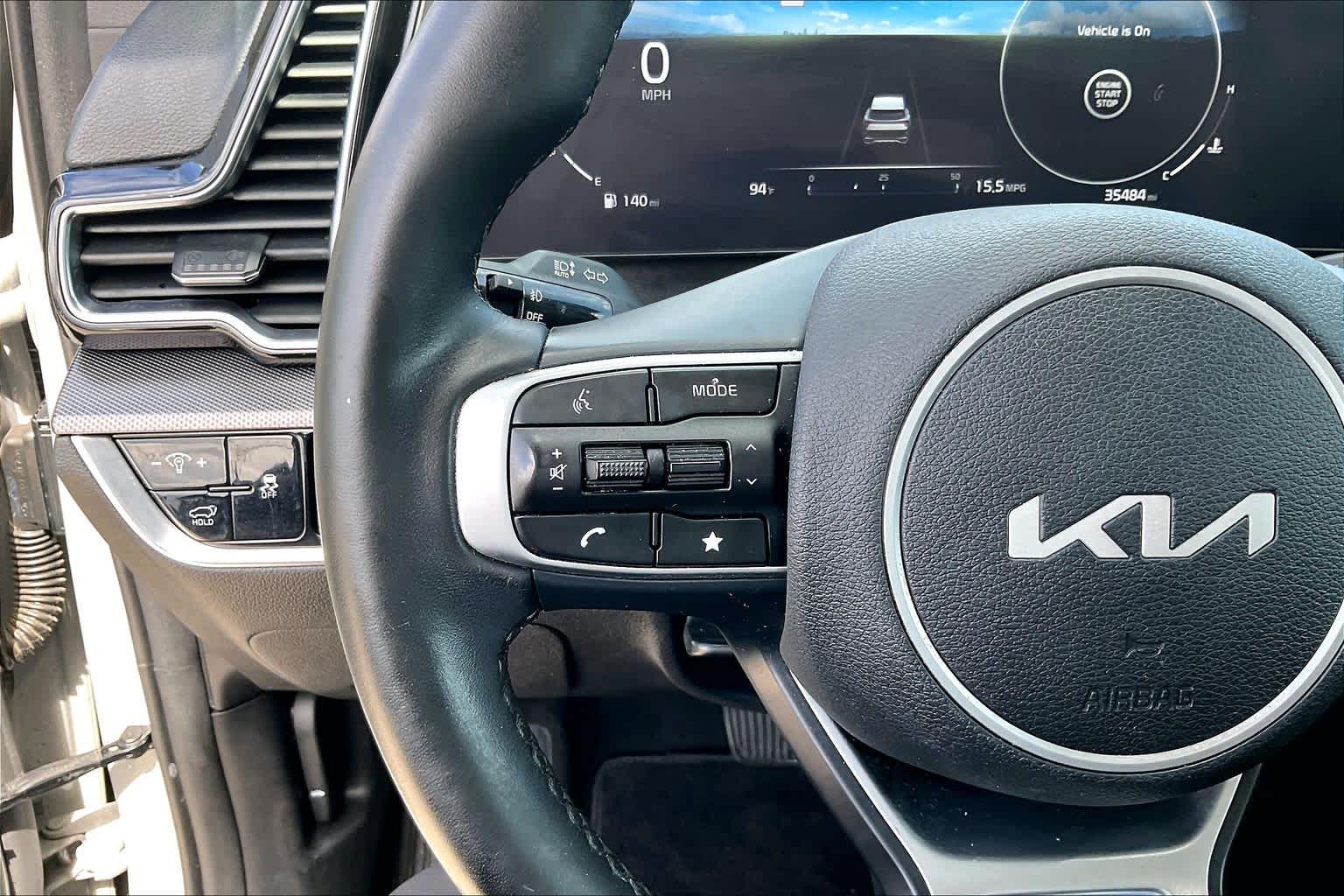 2023 Kia Sportage photo 24 of 35