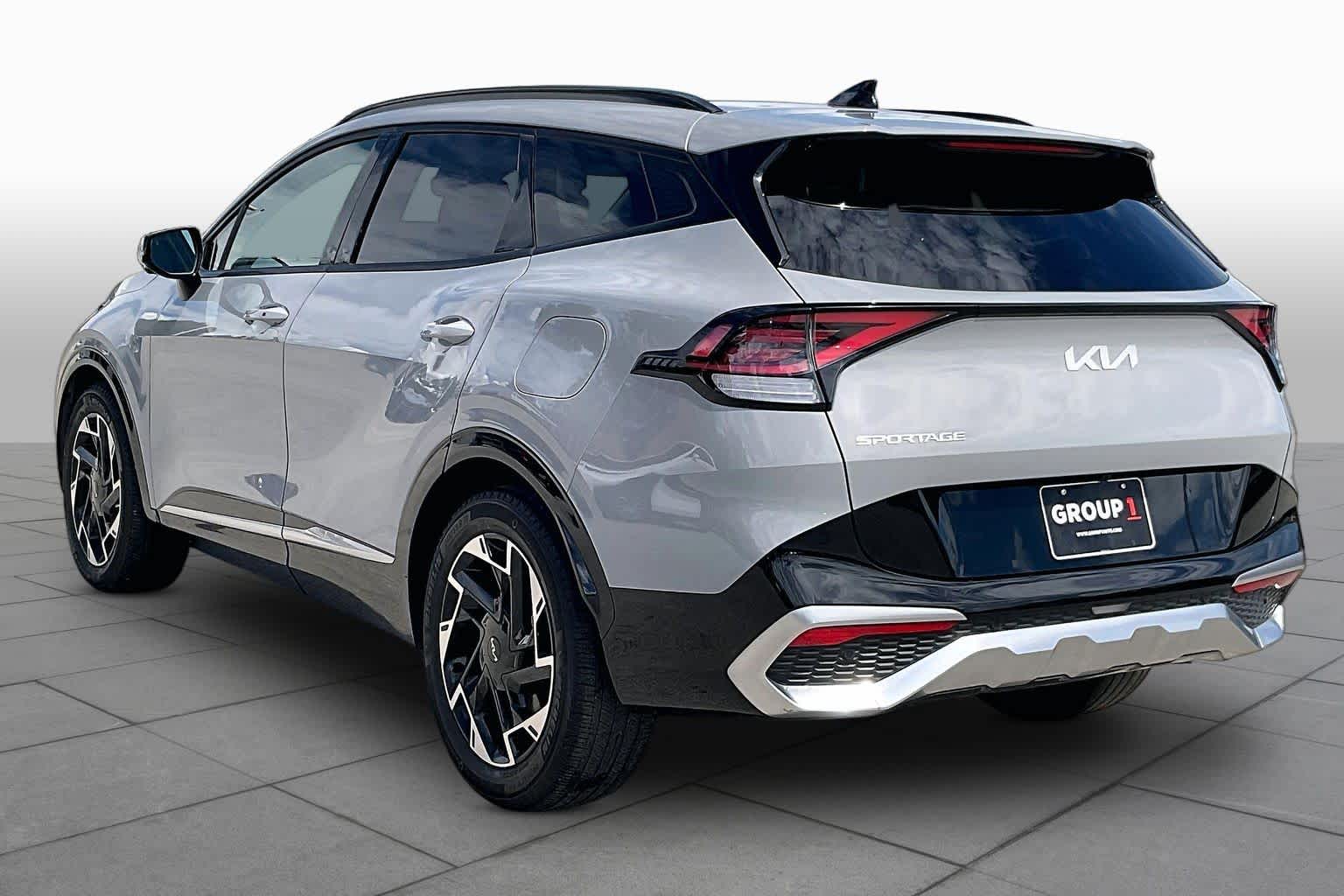 2023 Kia Sportage photo 12 of 35