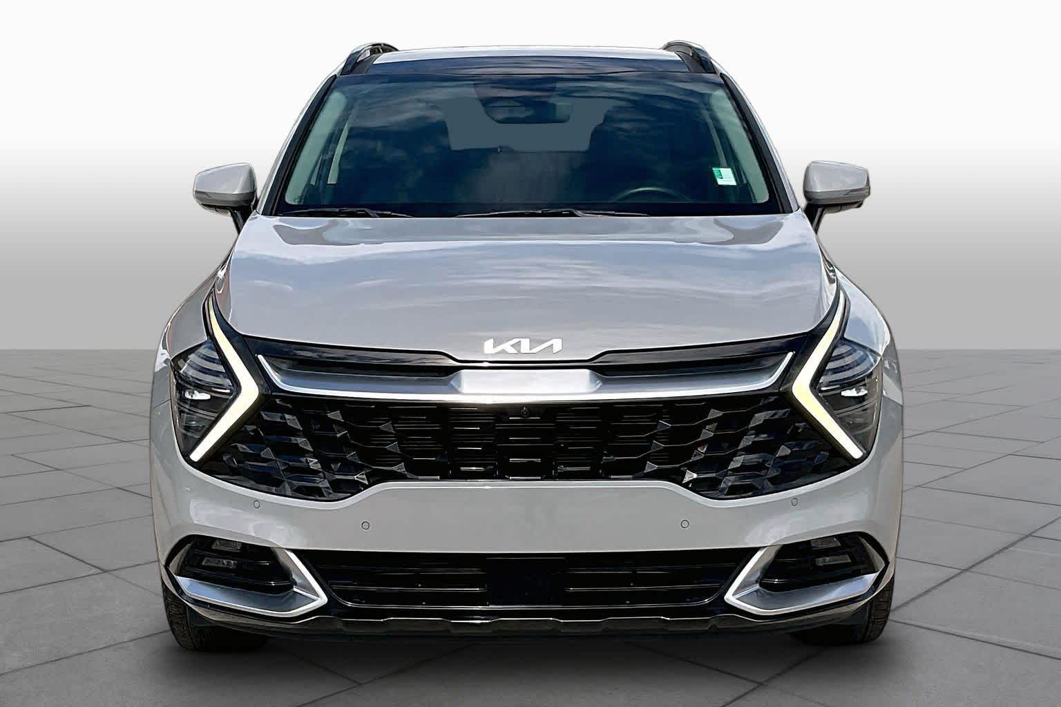 2023 Kia Sportage photo 4 of 35