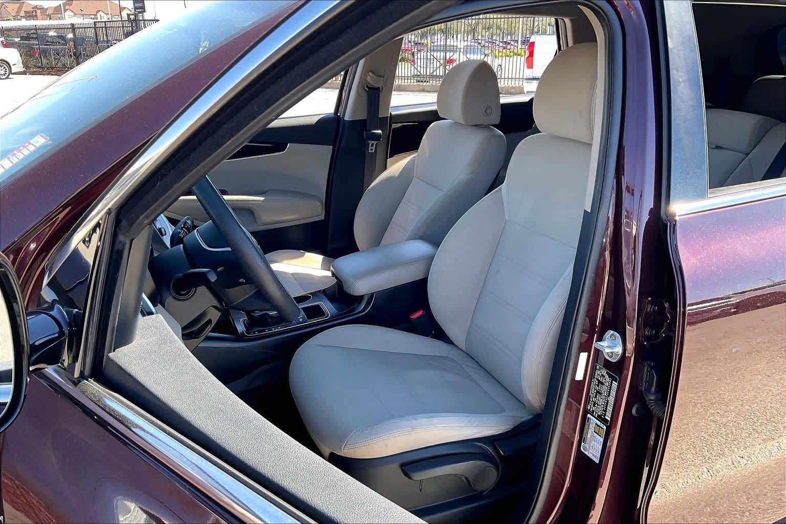 2019 Kia Sorento LX - 7